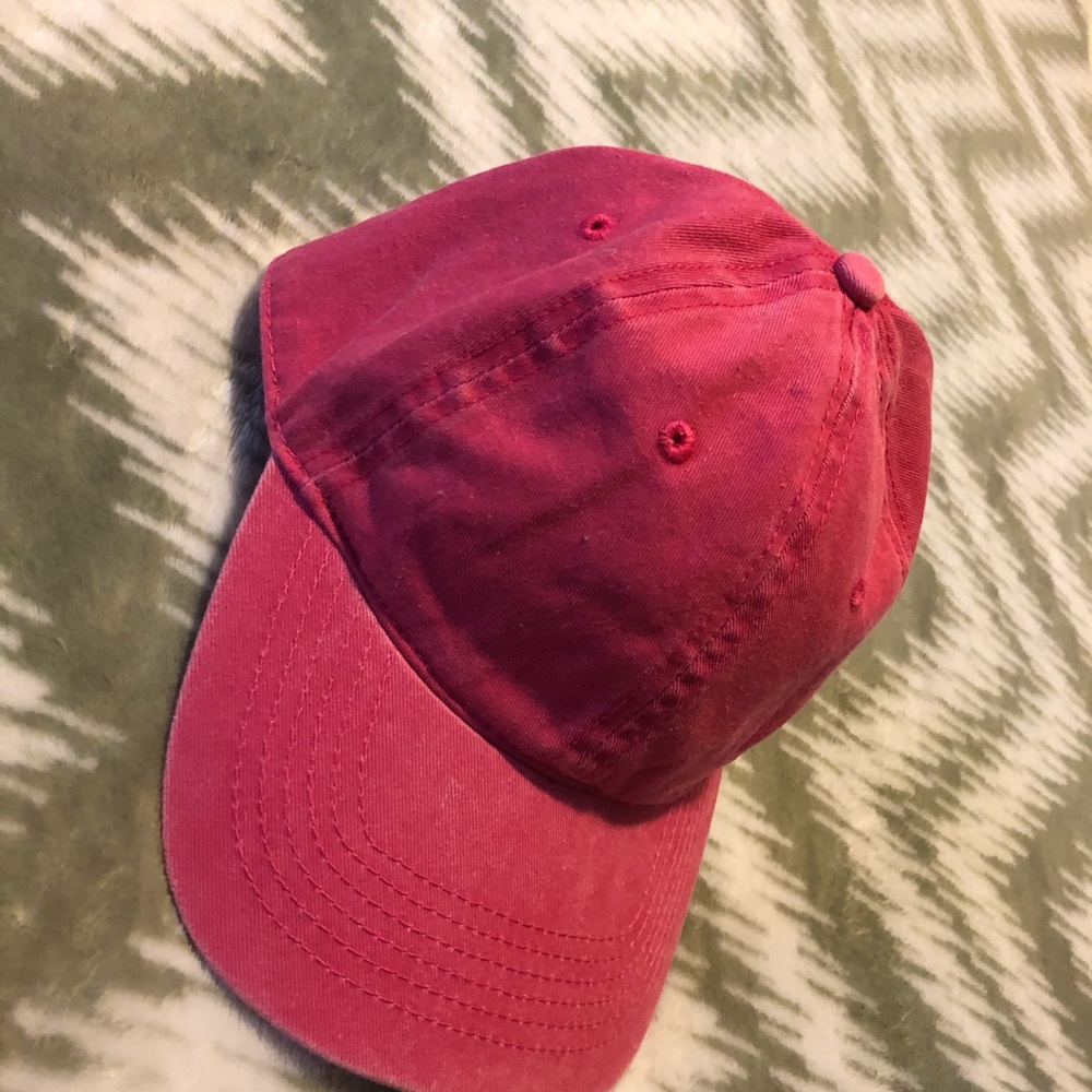 Pink Baseball Cap ⚾️ 🧢